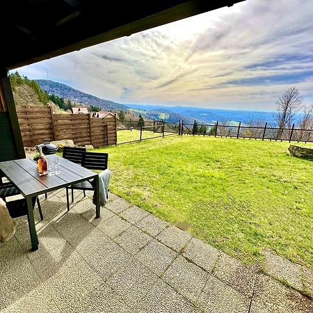Gemuetliches Alpenblick Berg-Bungalow + Grosser Garten + Netflix! Schofweg Екстер'єр фото