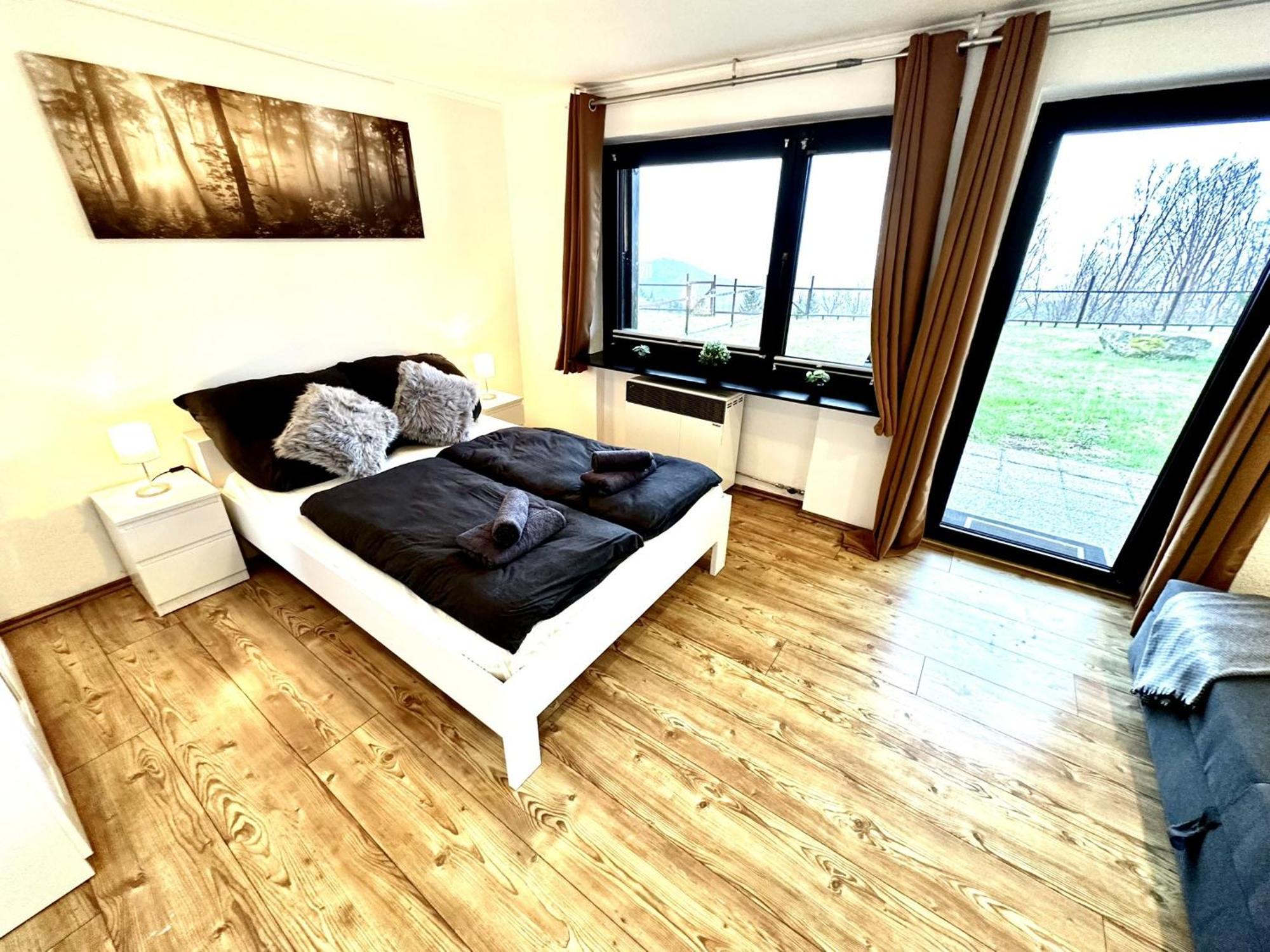 Gemuetliches Alpenblick Berg-Bungalow + Grosser Garten + Netflix! Schofweg Екстер'єр фото